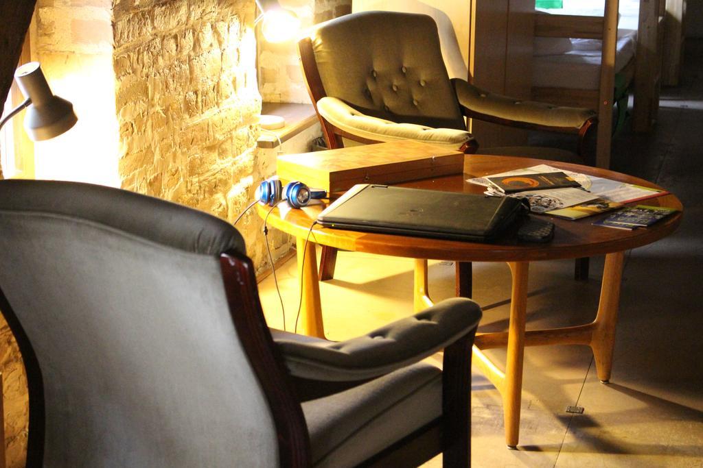 Amalienhof Guesthouse Riga Albergue