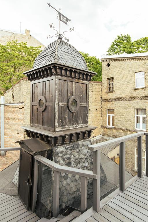 Amalienhof Guesthouse Riga