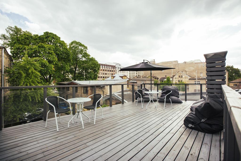 Albergue Amalienhof Guesthouse Riga *