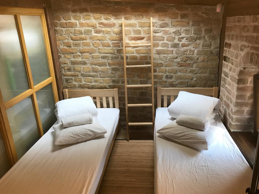 Amalienhof Guesthouse Riga Albergue Riga