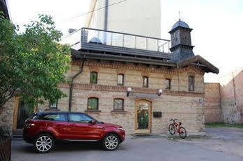 Albergue Amalienhof Guesthouse Riga *