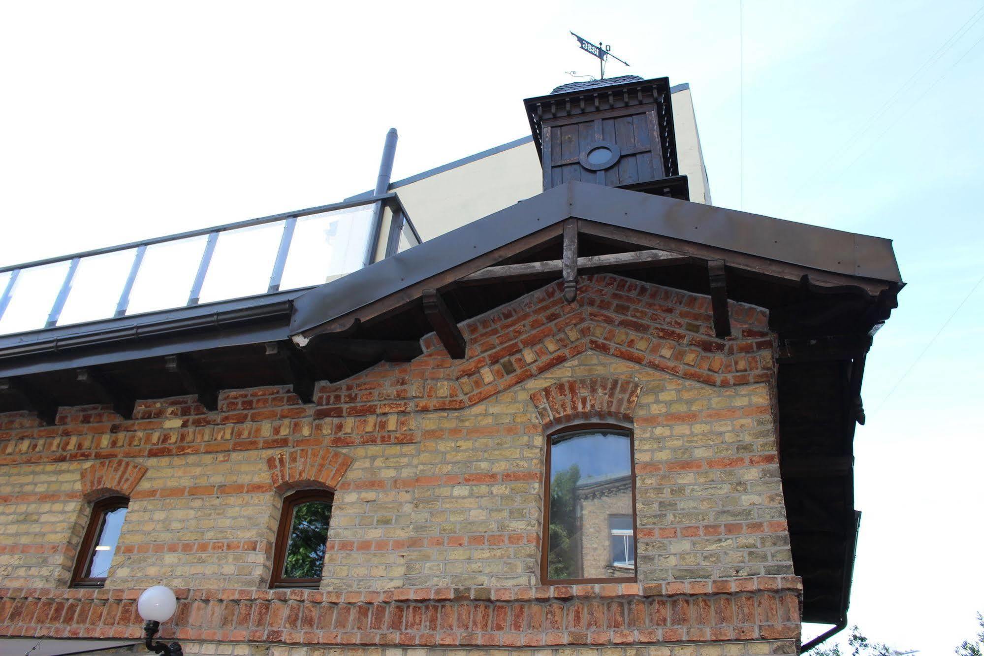 Albergue Amalienhof Guesthouse Riga Riga