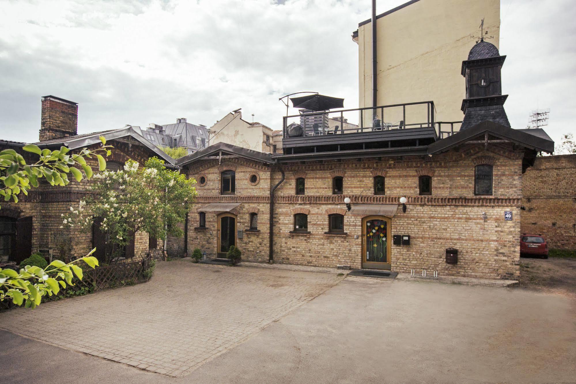 Amalienhof Guesthouse Riga *