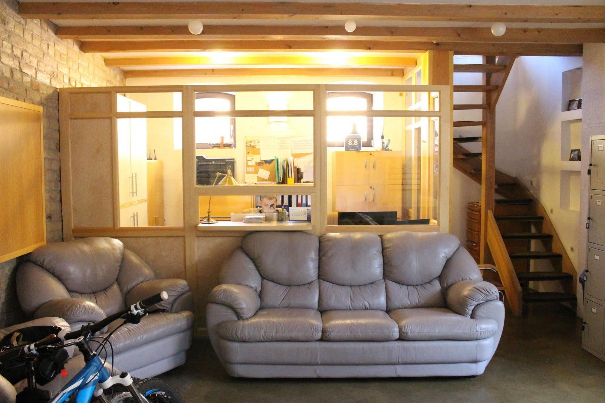 Albergue Amalienhof Guesthouse Riga
