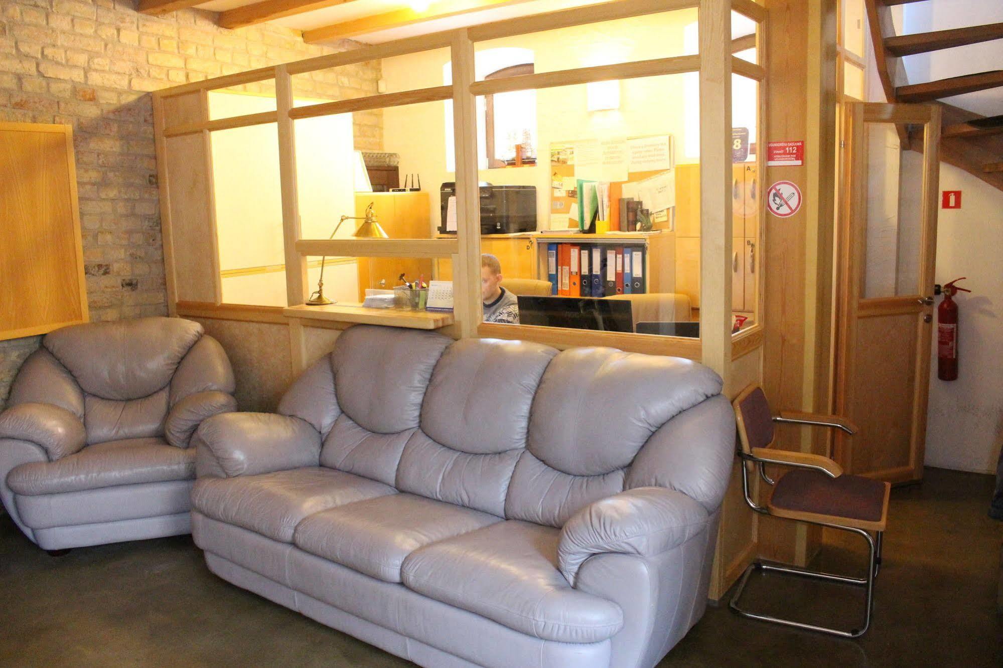Amalienhof Guesthouse Riga Albergue *