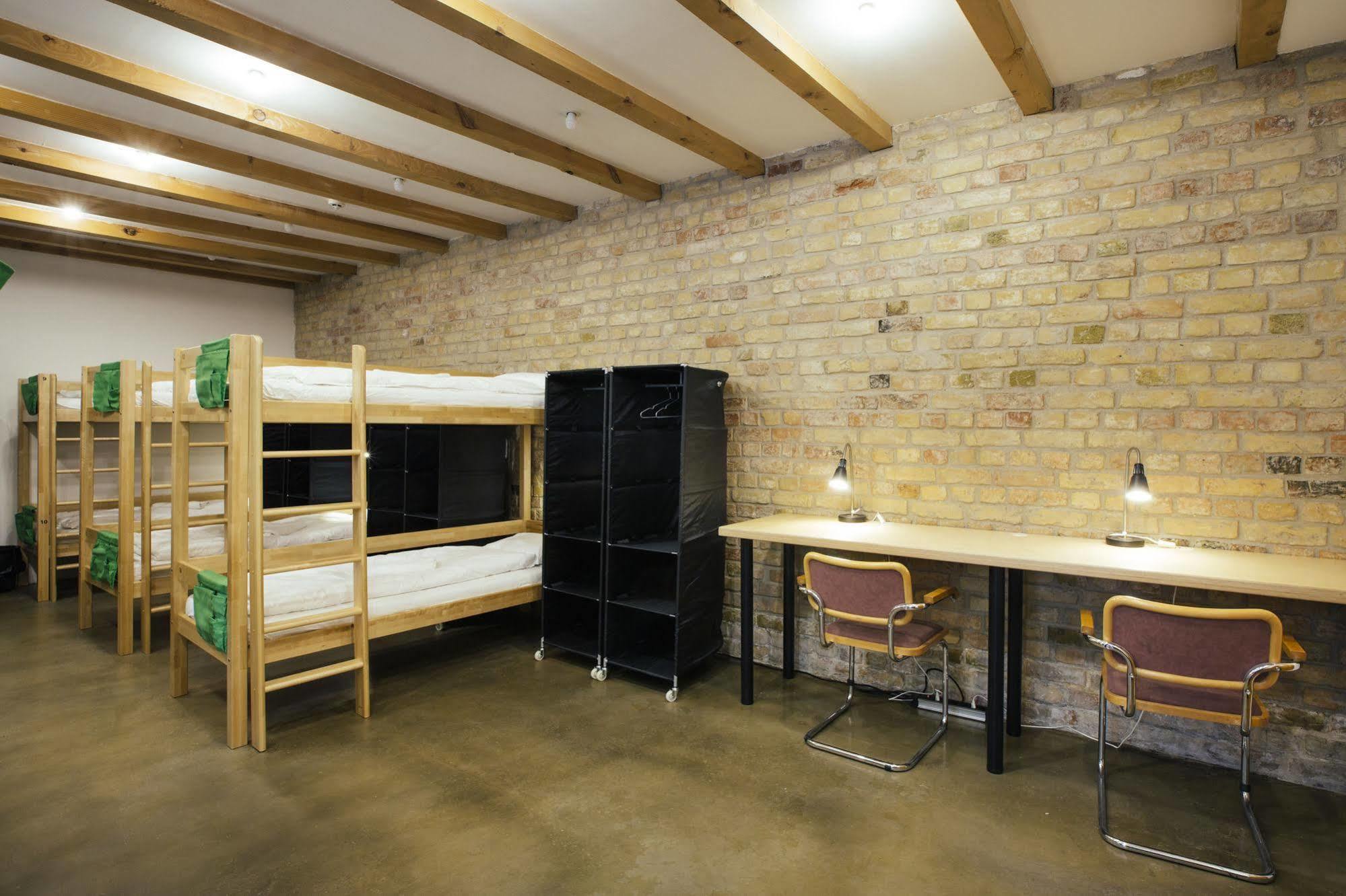 Amalienhof Guesthouse Riga