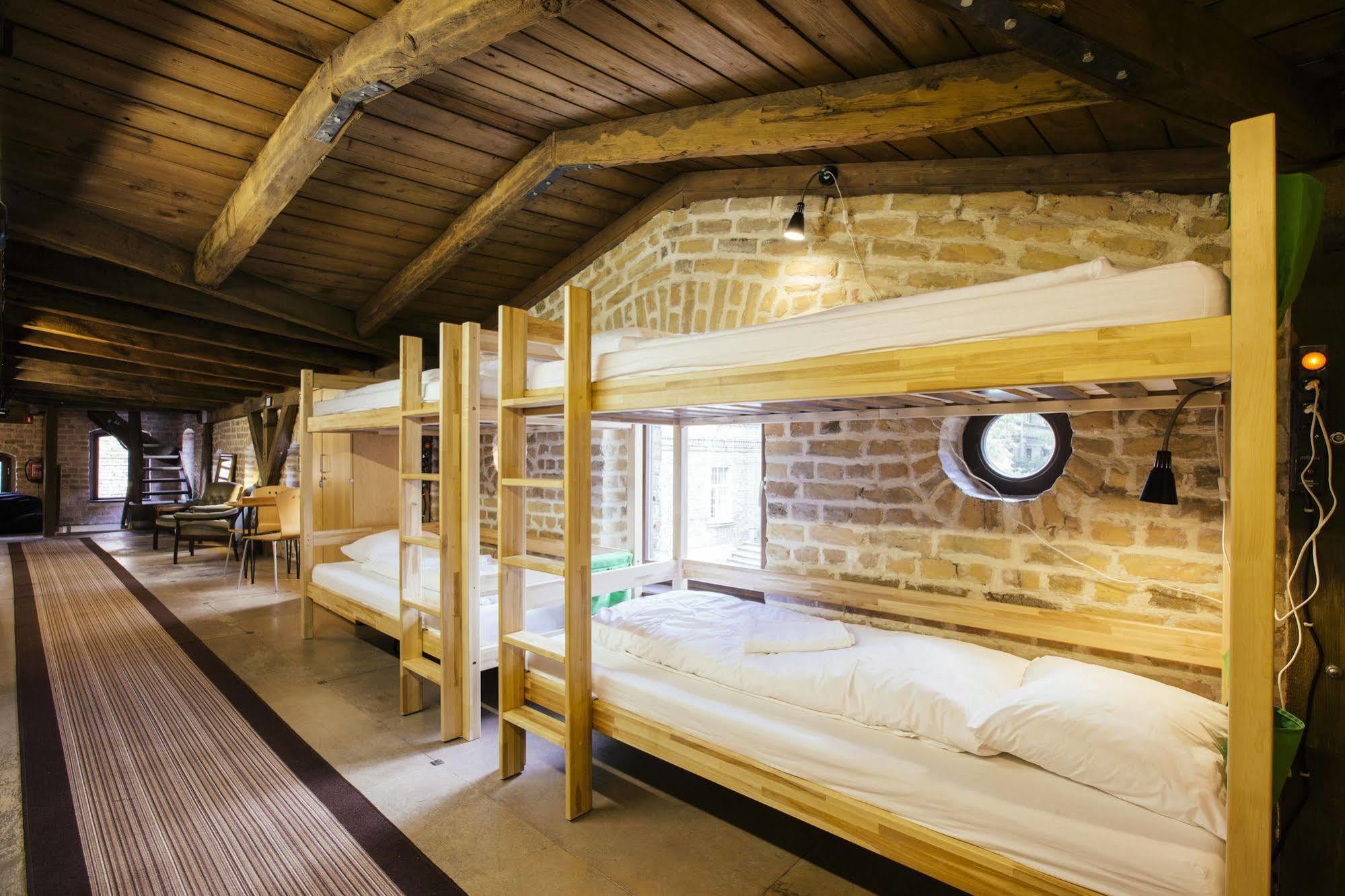 Amalienhof Guesthouse Riga Albergue