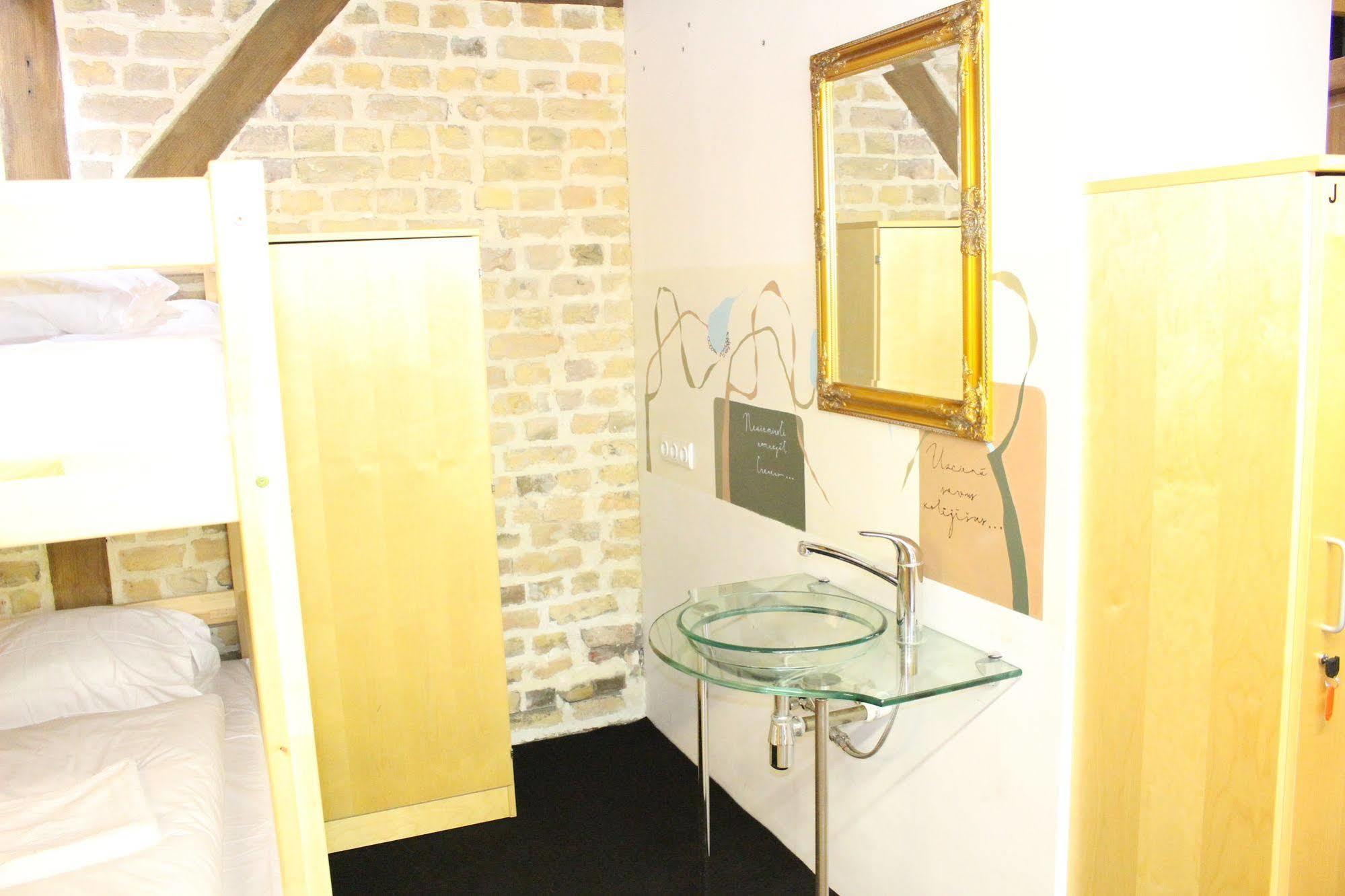Amalienhof Guesthouse Riga Albergue Riga