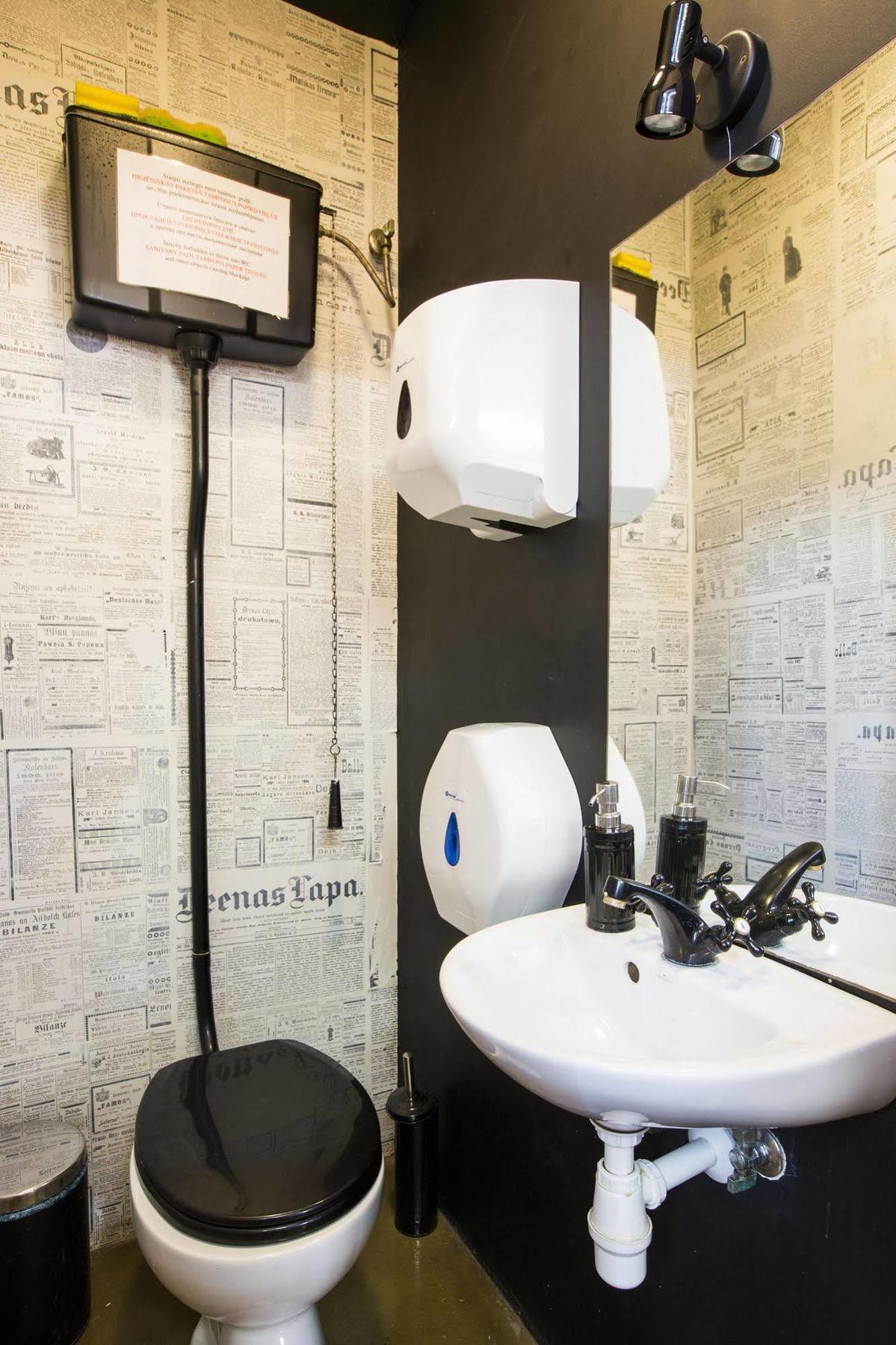 Amalienhof Guesthouse Riga Albergue
