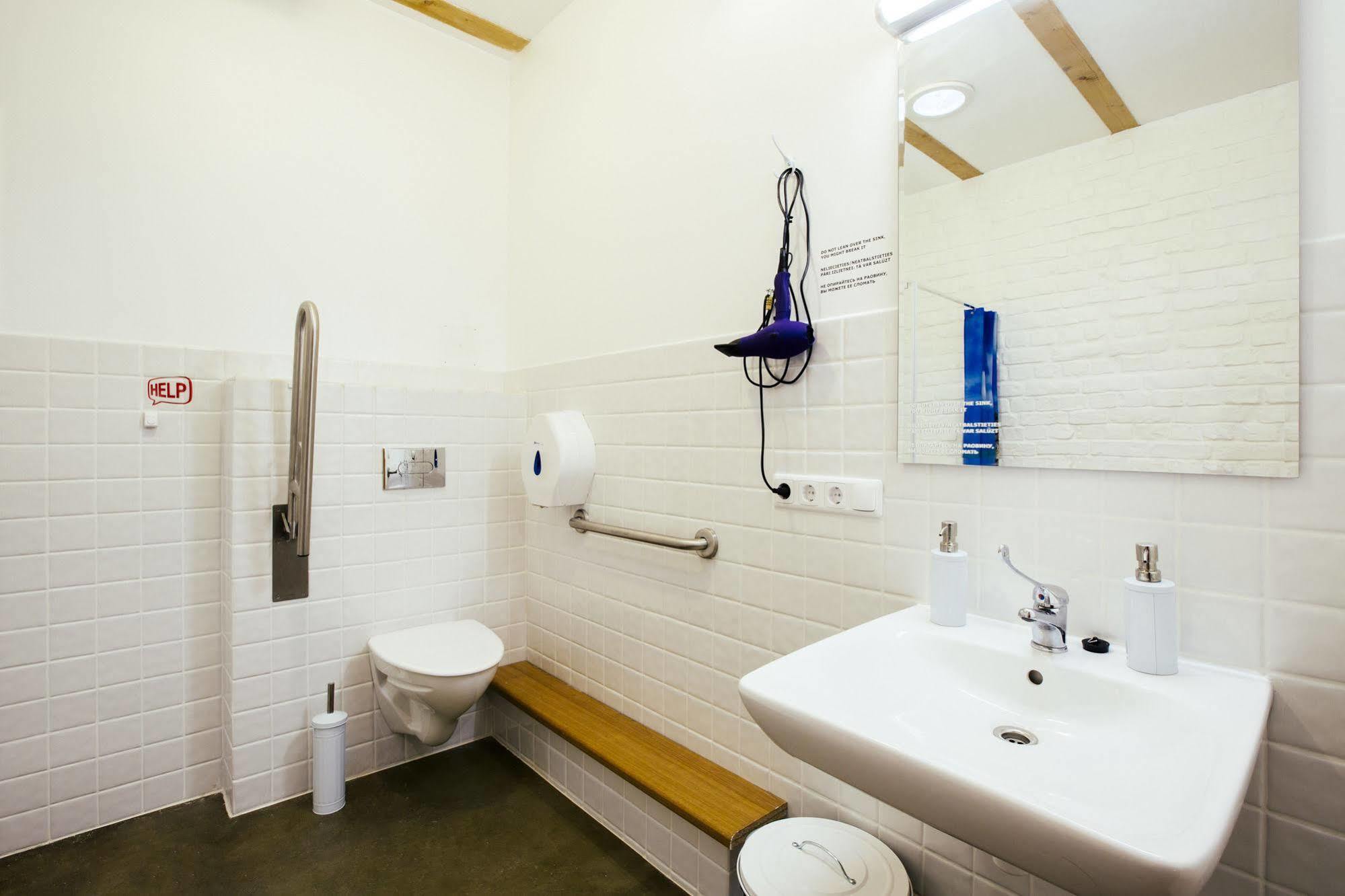 Amalienhof Guesthouse Riga Albergue Riga
