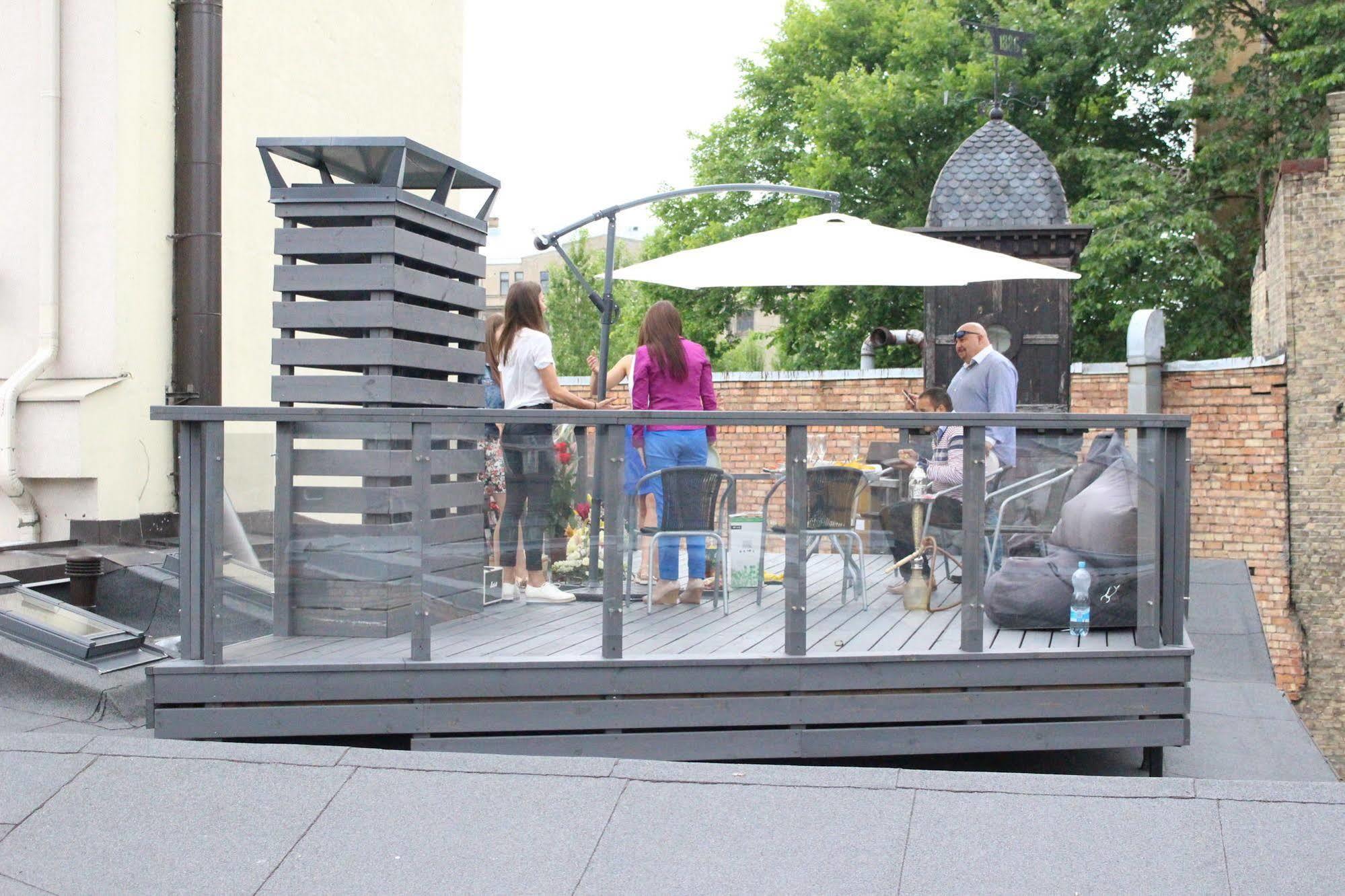 Amalienhof Guesthouse Riga Albergue Riga
