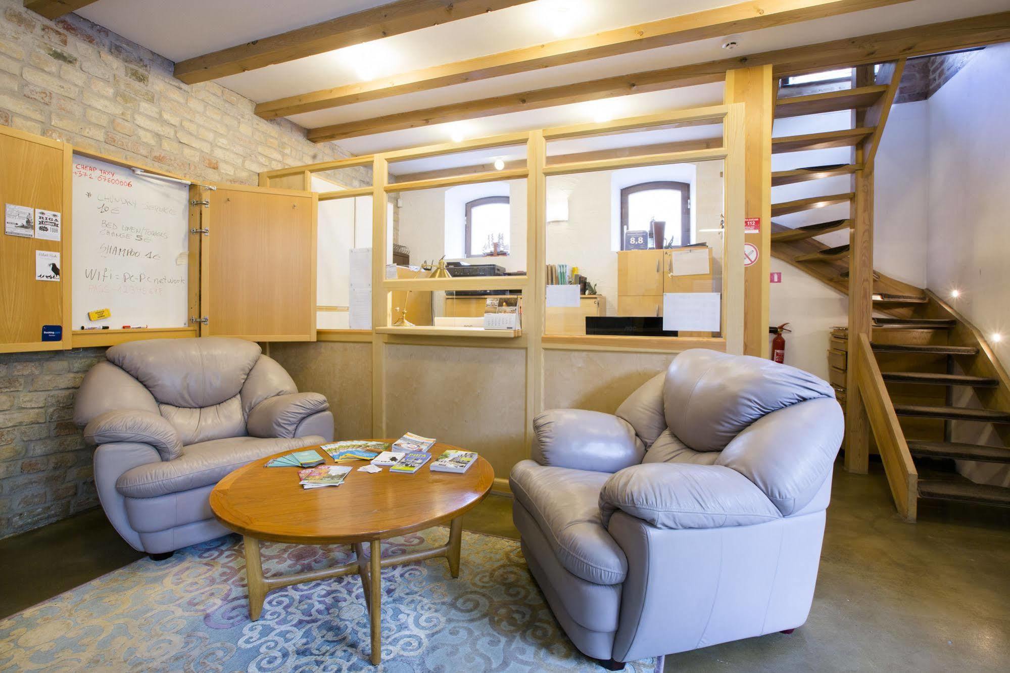 Amalienhof Guesthouse Riga * Riga