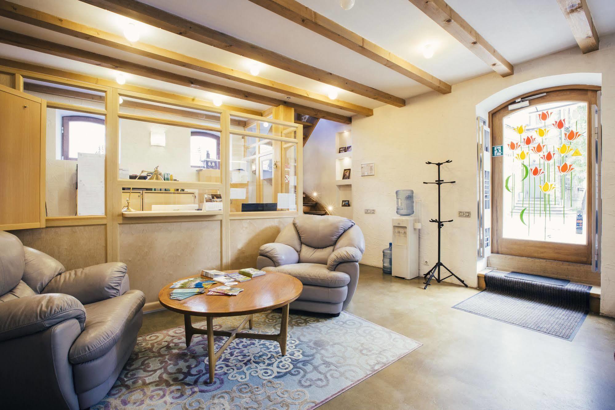 Albergue Amalienhof Guesthouse Riga *