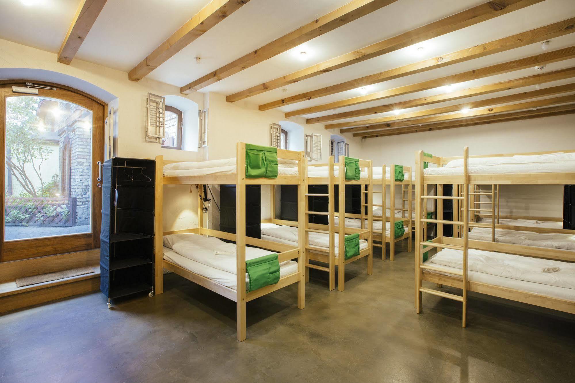 Amalienhof Guesthouse Riga Albergue *