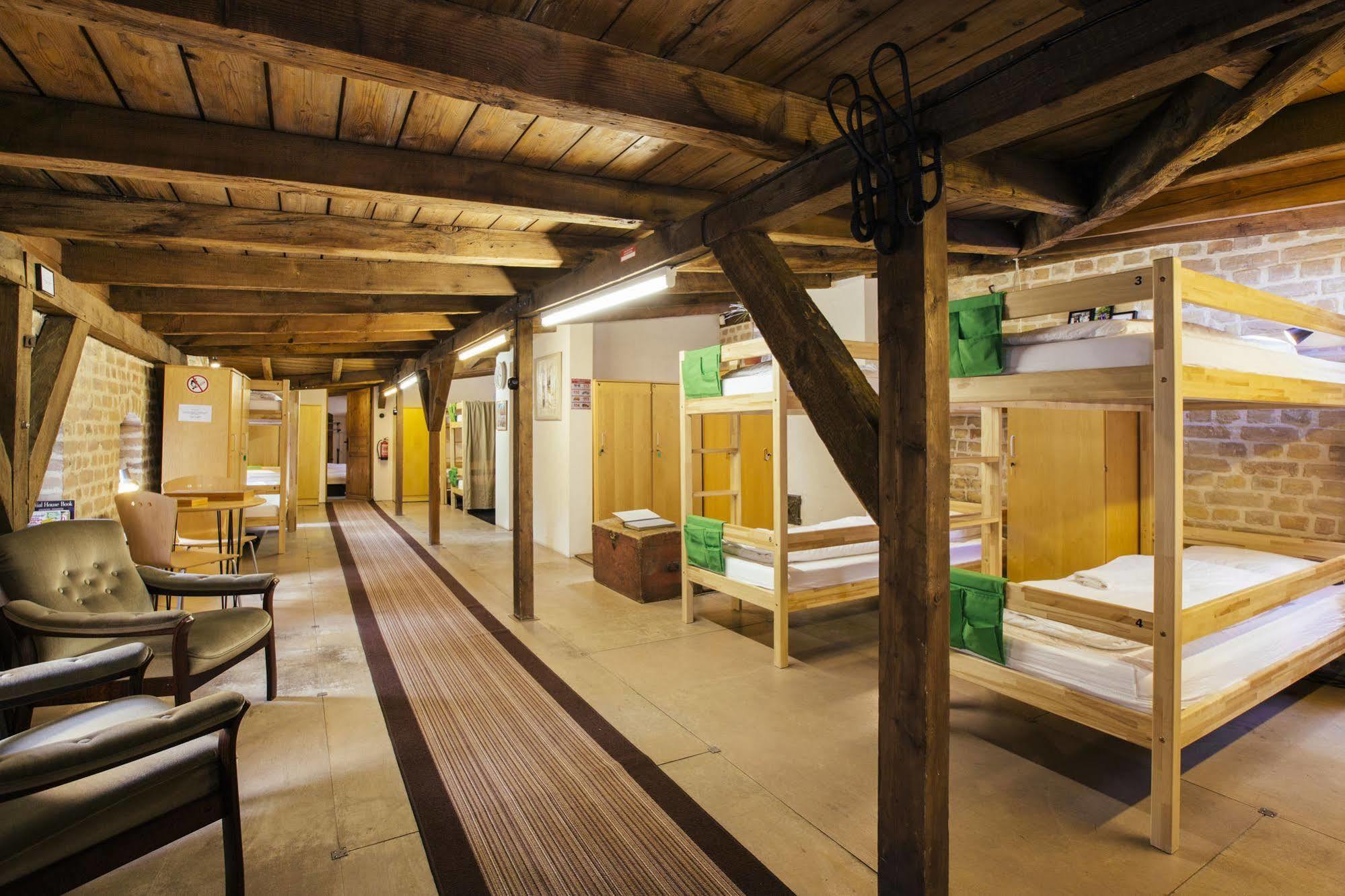 Amalienhof Guesthouse Riga Albergue