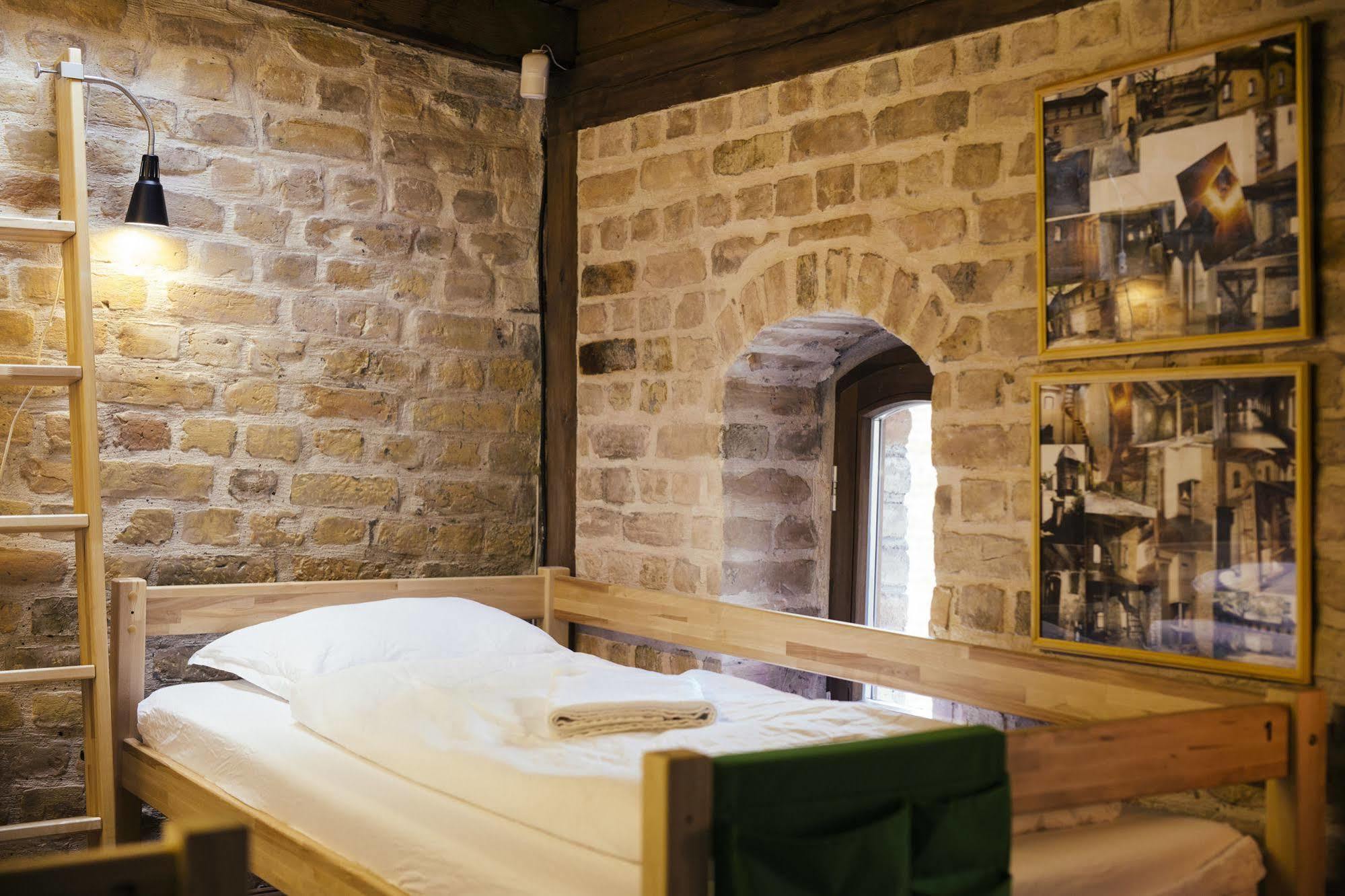 Albergue Amalienhof Guesthouse Riga