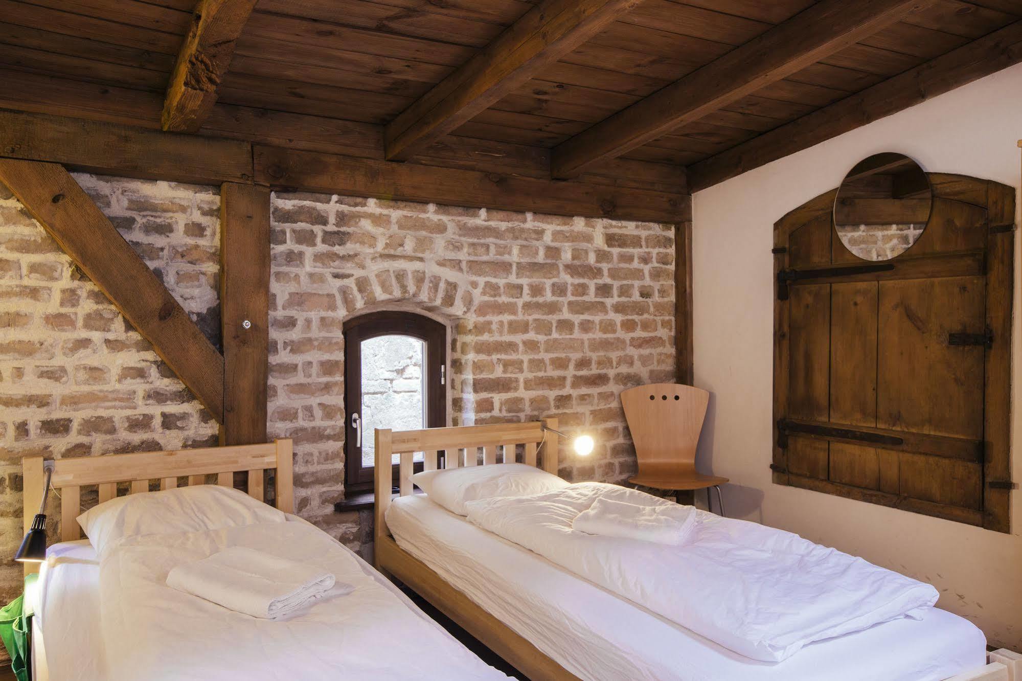 Amalienhof Guesthouse Riga Albergue Riga