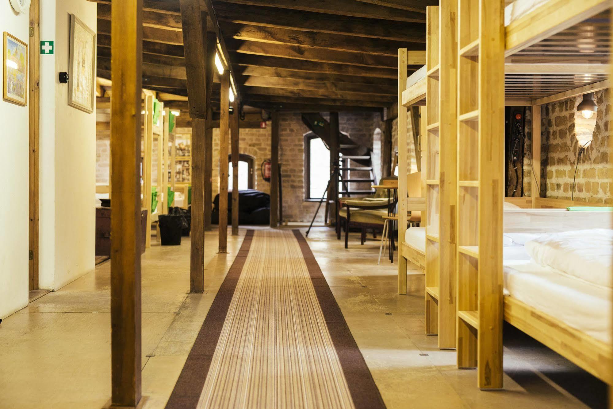 Amalienhof Guesthouse Riga Albergue *