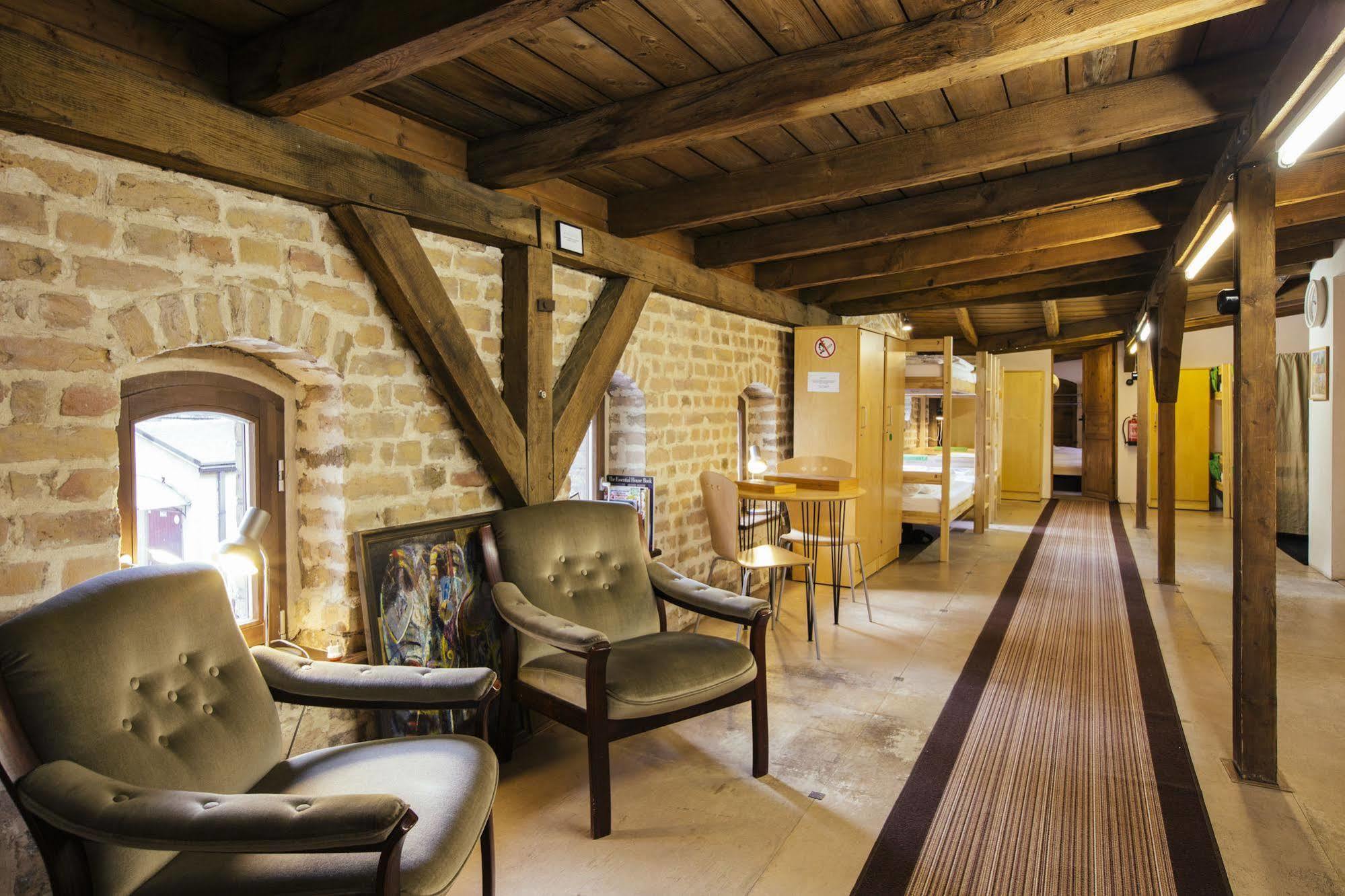 Amalienhof Guesthouse Riga *
