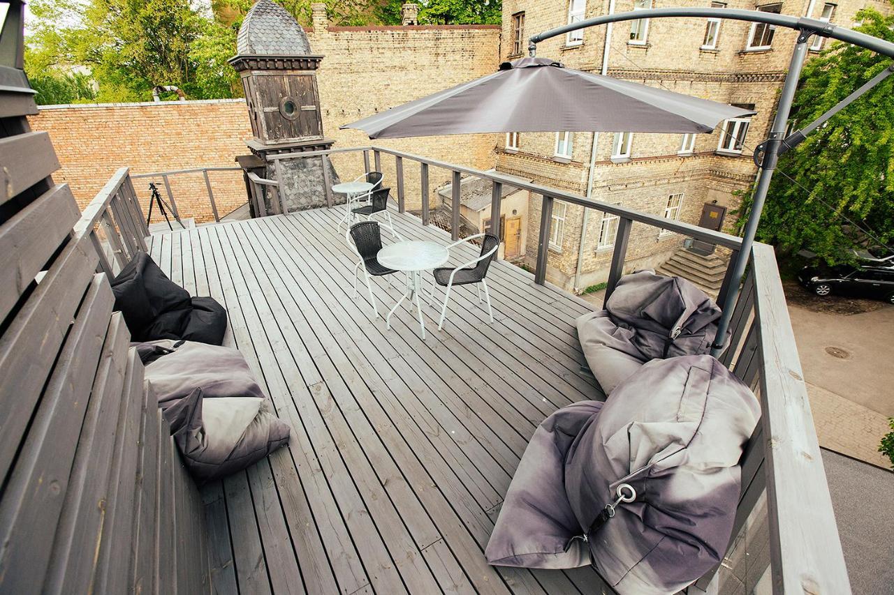 Amalienhof Guesthouse Riga Albergue