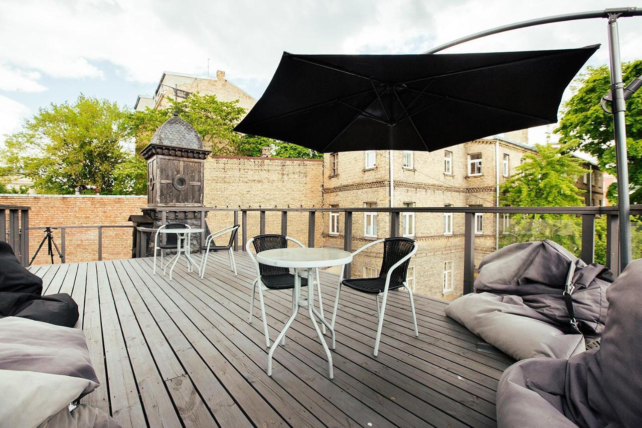 Amalienhof Guesthouse Riga Albergue Riga